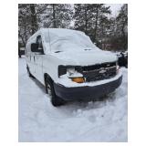Chevy Van