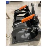 Skid Pro Grapple Bucket for Tractor/Skid Steer