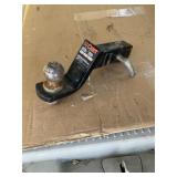 Curt Receiver  Hitch - 2" Ball