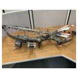 Evolution Cmpound Bow w/8 Arrows, No Tips