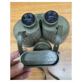 Military Marine 7x50 Binoculars w/Lens Cover