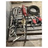 Barrel Pumps, Fuel Nozzles, Hand Fuel Pump,