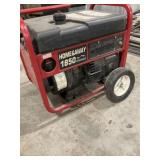 Generac 1850 Generator - Has Compression