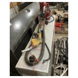 Aluminum TruckBed Fuel Tank w/12v Pump 60"x14"x26"