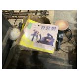 Power Paint Sprayer, Air Buffer, Electric Buffer