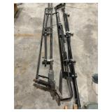 Tank Sprayer Boom Arms - 72ï¿½