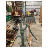 Vintage Well Head Hand Pump