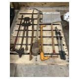 Dehorner, Fence Stretcher, Limb Saw, Pruner - More