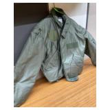 Flyers Cold Weather Jacket Sz LG