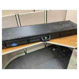 Long Gun Case - 53"Lx15"Dx5"T