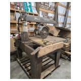 Dewalt Heavy Duty Table Saw - Not Tested