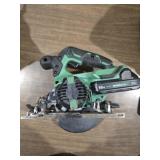 Metabo Brushless Circular Saw - Tested