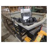 Bobcat Sand Spreader for Back of a Pick Up Truck