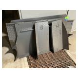 K9 Aluminum Car Insert