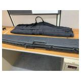 SideKick 40" Soft Gun Case, Gun Guard Hard Case