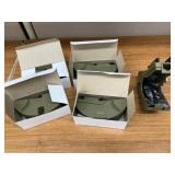 Ballistic Laser Eye Protection System - Qty 5