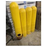 45ï¿½ Door Post Covers - Qty 4