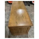 Wooden Office Table/Desk - 66"x24"