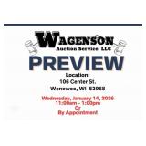 106 Center St. Wonewoc WI REAL ESTATE