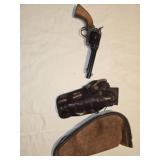 Inter Continental Arms Inc Dakota Ca 45 Revolver