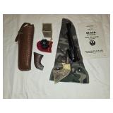 Rueger Blackhawk 357 ca