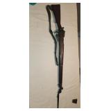 British 303 SMLE, Bolt Action, w/Bayonet
