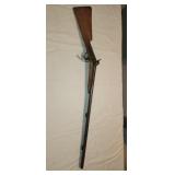 Wall Hanger Dbl Barrell Shotgun