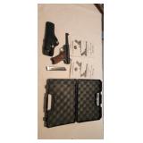 Rueger Mark1 Target Model Pistol