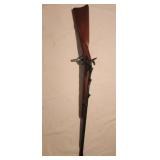 Trap Door Springfield 4570 Cal 1884