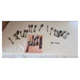 Assorted Silverware