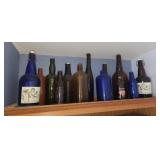 Vintage and Decorative Bottles
