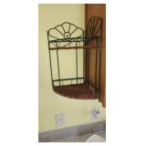 Corner Shelf, Plastic Containers, Soup Mugs