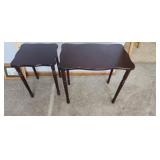 End Tables - Qty 2/Matching
