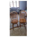 Bar Stools - Qty 2