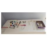 Assorted Office Supplies, Cards and More