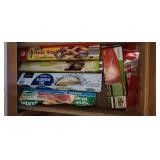 Aluminum Foil, Plastic Wrap and More