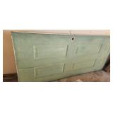 Steel Door 36""X79" - Wood Core is Rotted Out