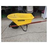 Stanley Wheelbarrow Contractor Size