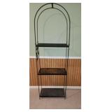 Plant Stand 21.975"x64.75"x9.25"