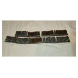100 Rounds of 30-Carbine & Stripper Clips