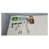 Rosette Iron - Includes Various Designs