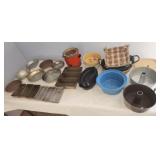 Loaf Pans, Roasters, Crockpot,