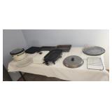 Pizza Pans, Fry Pan, Crockpot