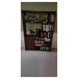 Entertainment Center  49.5"x67"x16"