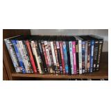 25+/- DVDs War Movies
