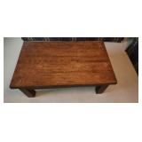 Coffee Table 28"x46"x18"