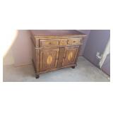 Glen Eagle Cherry Cabinet 20"x40"x36" Tall