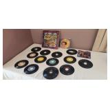 20+/- 45 Records, Album