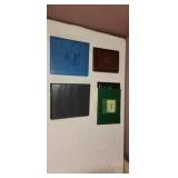 Vintage Padfollio, Potter Sales & Serv Calenders