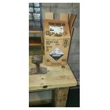 Battery Fluid Acid, Piece of  Rail